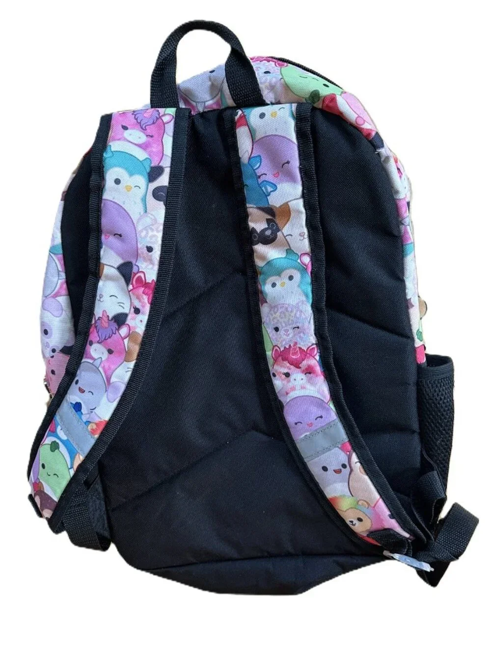 Original Squishmallows All Over Backpack Multiple Characters Back to School